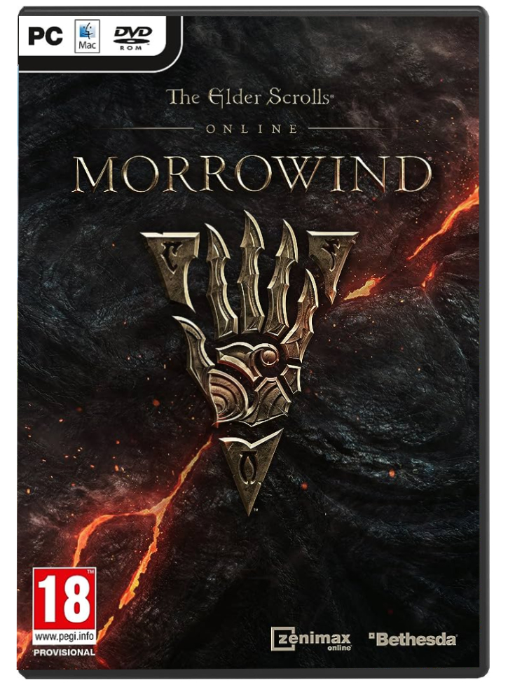 The Elder Scrolls Online: Morrowind /PC