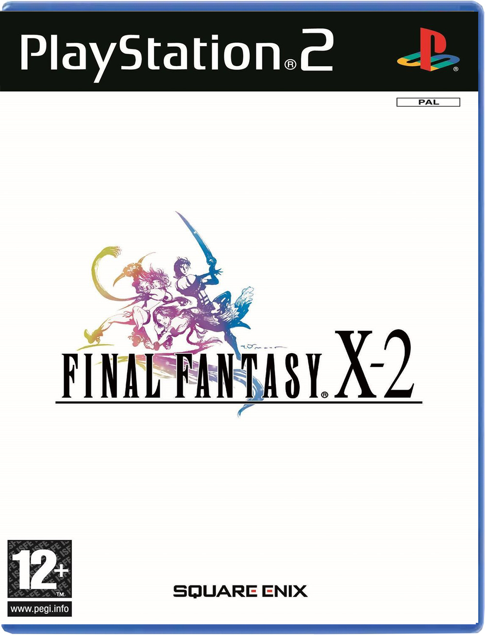 Final Fantasy X 2 /PS2
