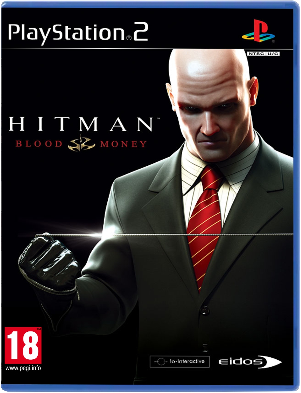 Hitman: Blood Money /PS2