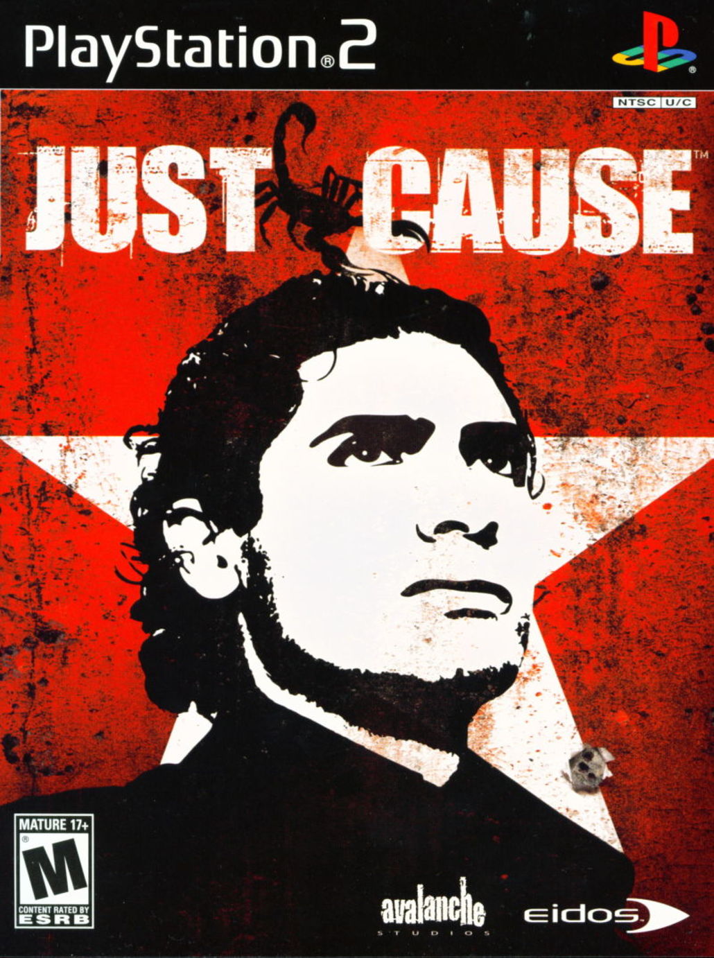 Just Cause /PS2