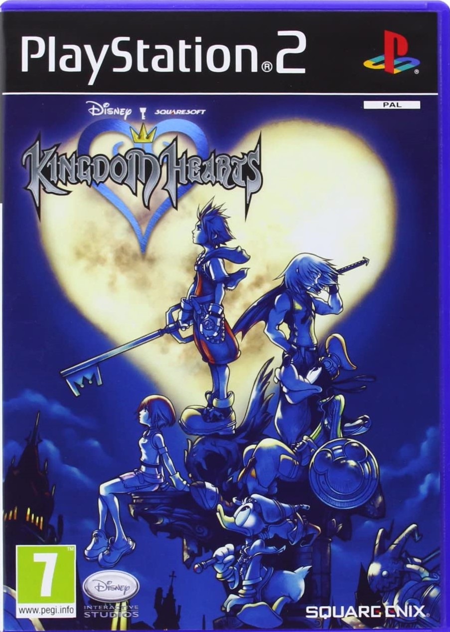 Kingdom Hearts PS2