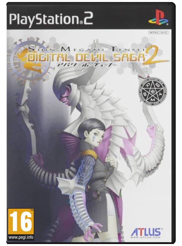 Shin Megami Tensei: Digital Devil Saga 2 /PS2