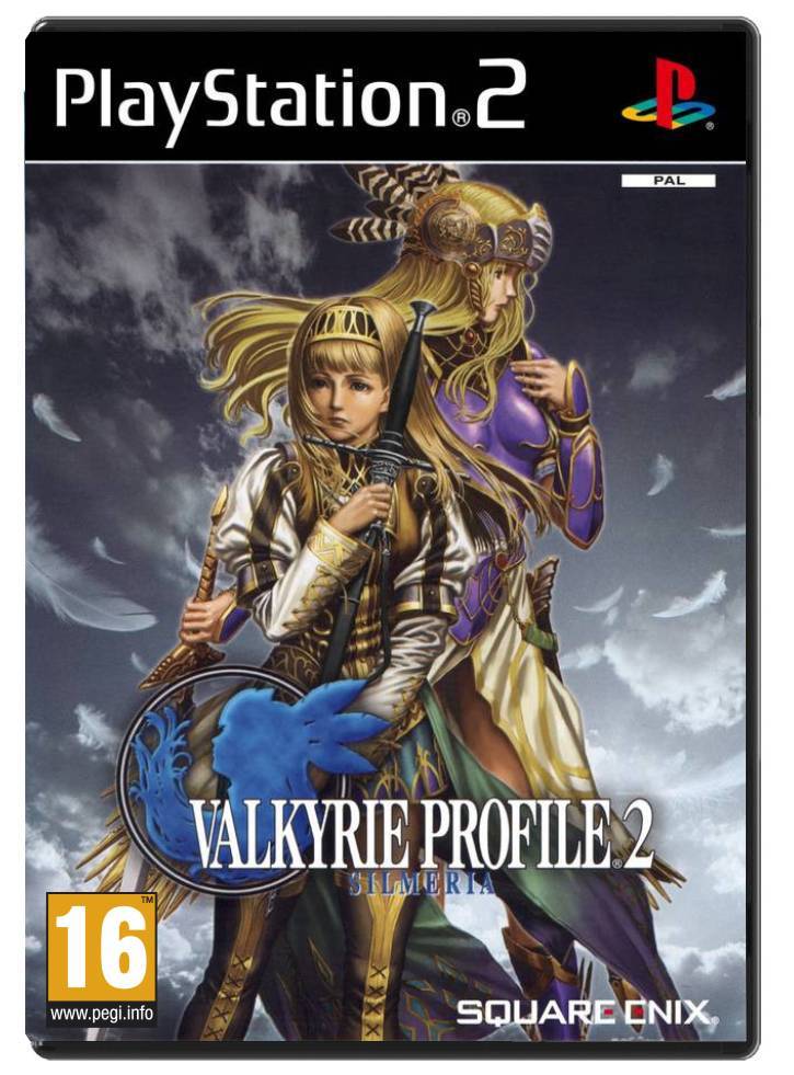 Valkyrie Profile 2: Silmeria /PS2