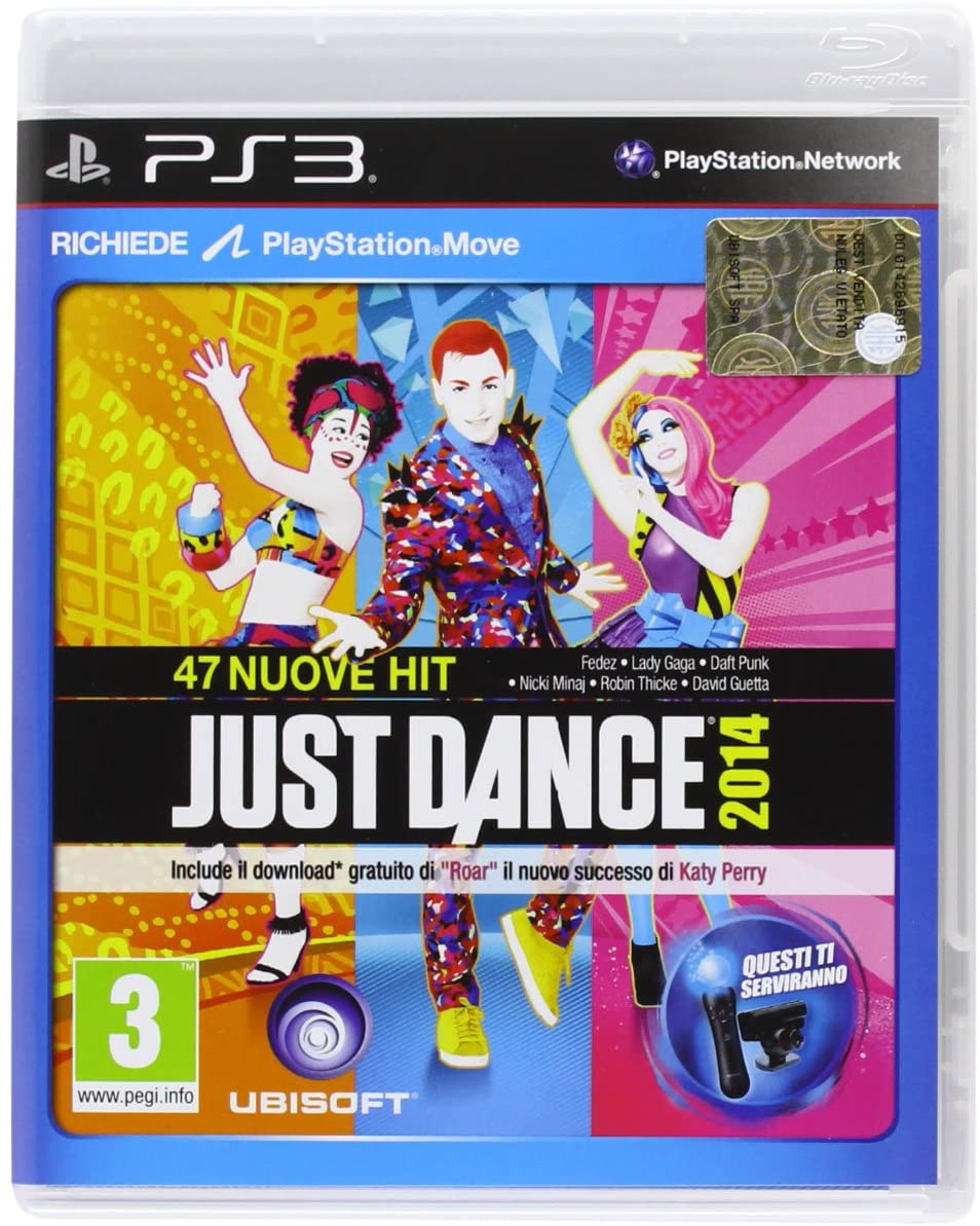 Just Dance 2014 /PS3