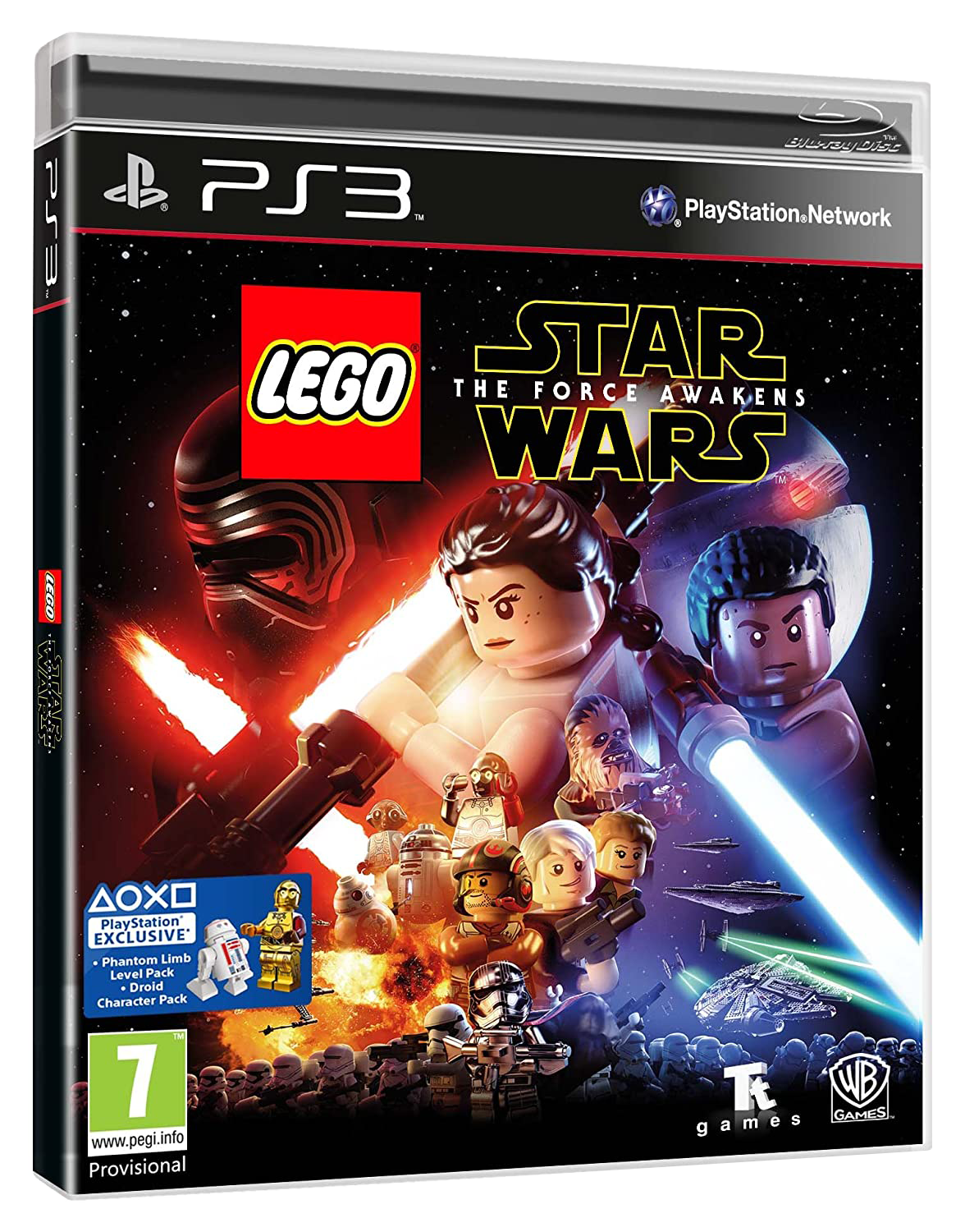 Lego Star Wars: The Force Awakens /PS3