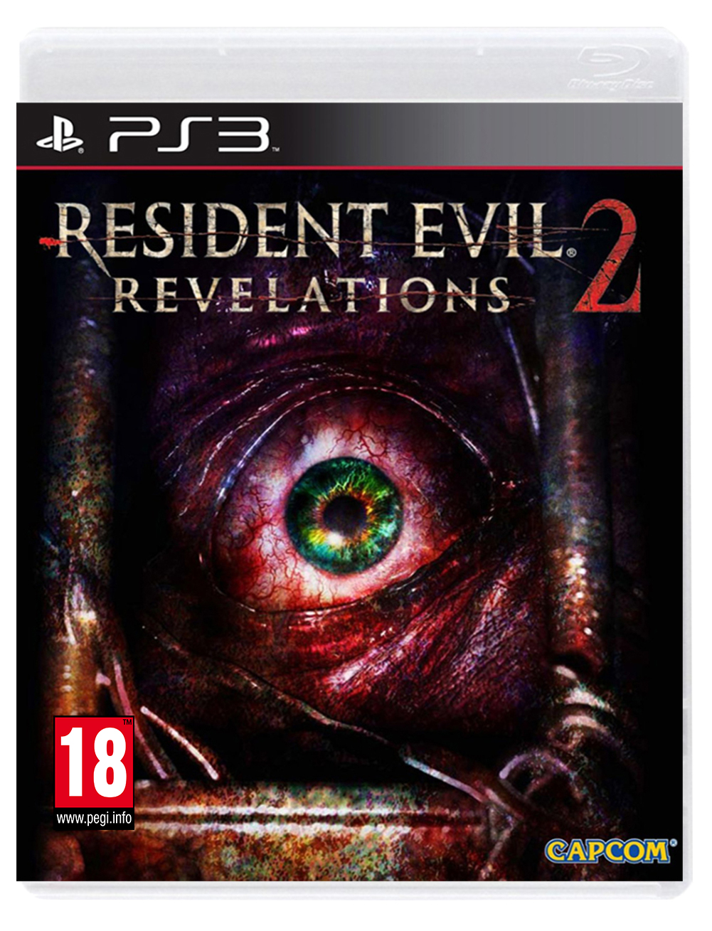 Resident Evil: Revelations 2 /PS3