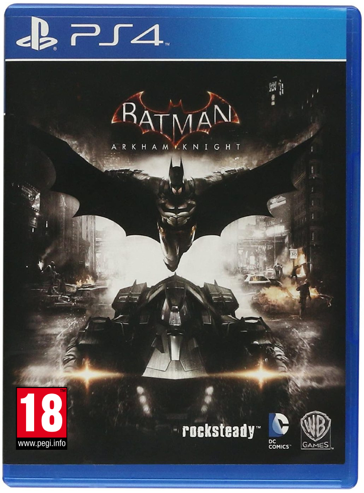 Batman: Arkham Knight /PS4