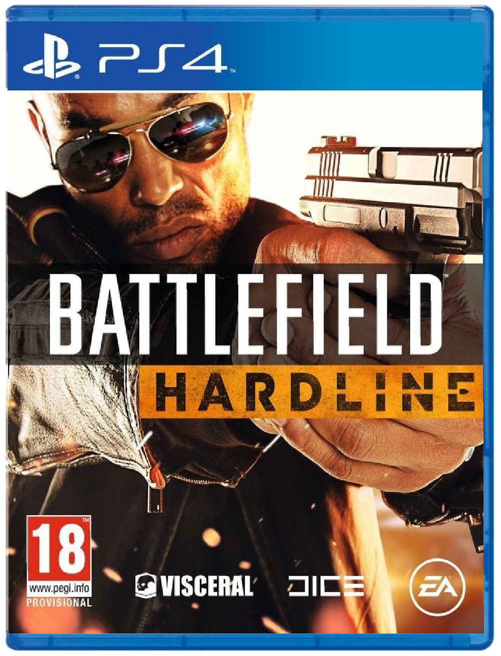 Battlefield Hardline /PS4