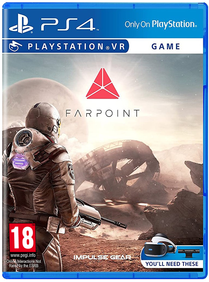 Farpoint (PSVR) /PS4