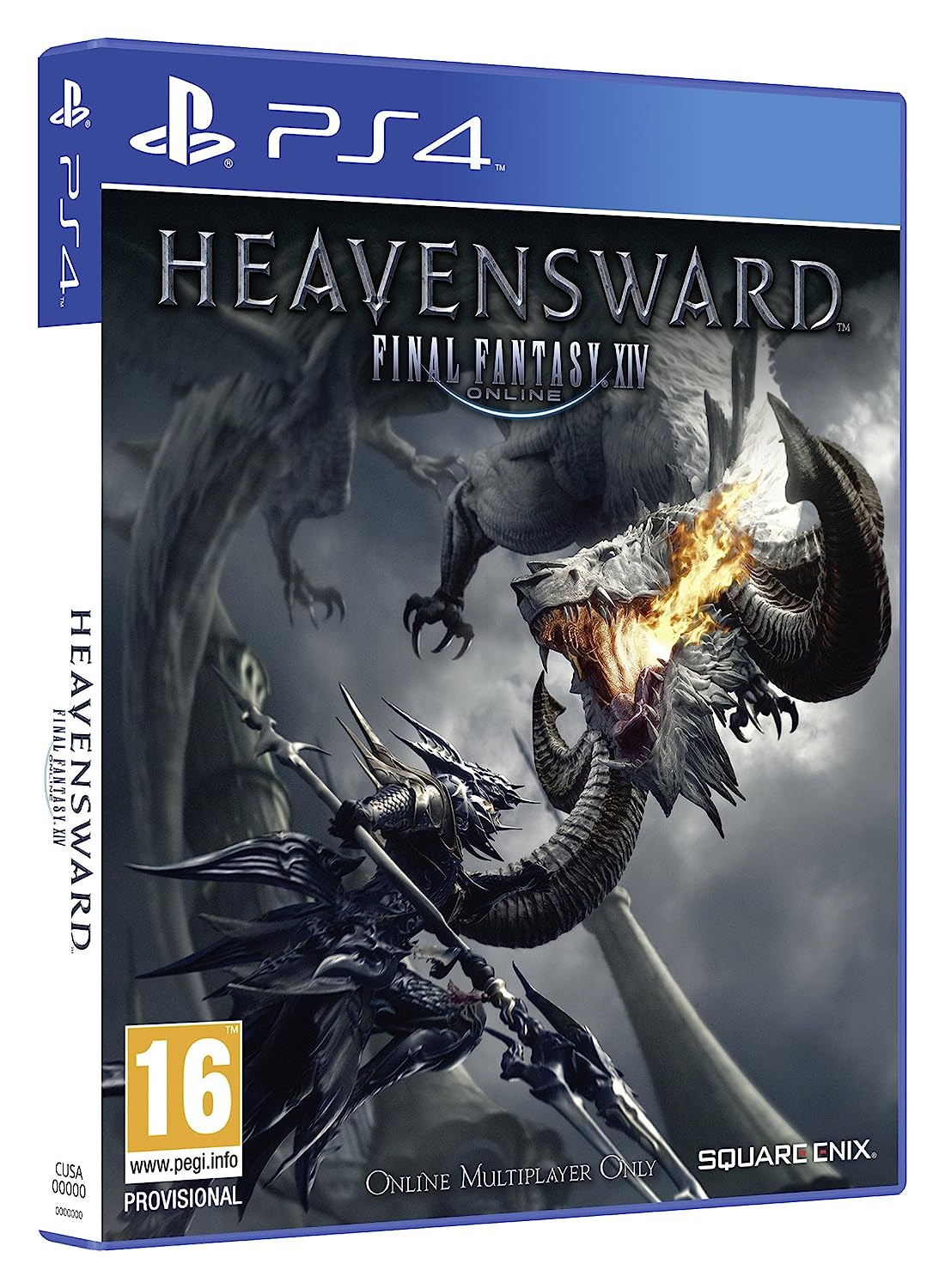 Final Fantasy XIV (14): Heavensward /PS4