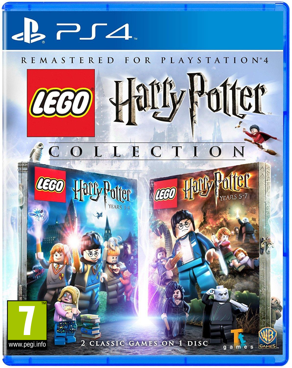 Lego Harry Potter Collection /PS4