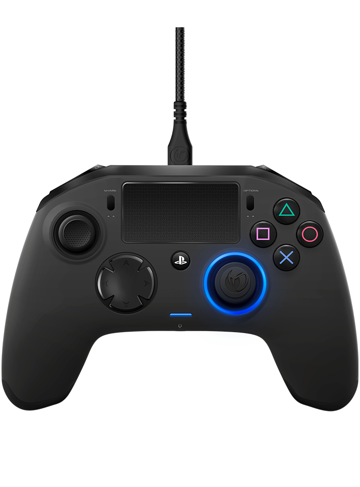 Nacon Revolution Pro Controller [Black] /PS4