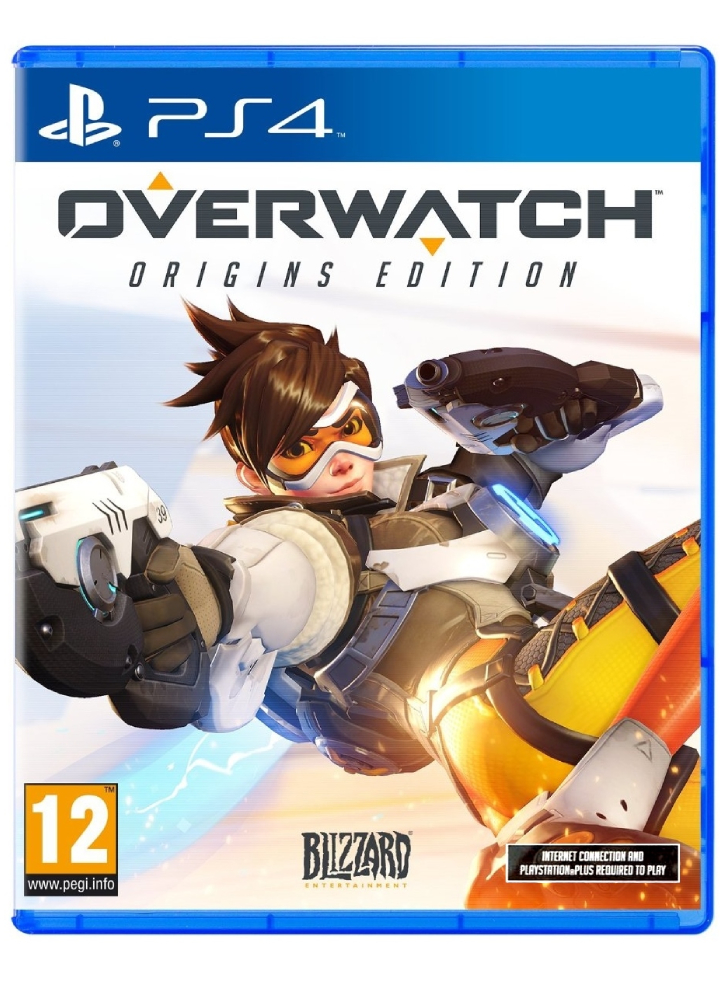 Overwatch - Origins Edition /PS4