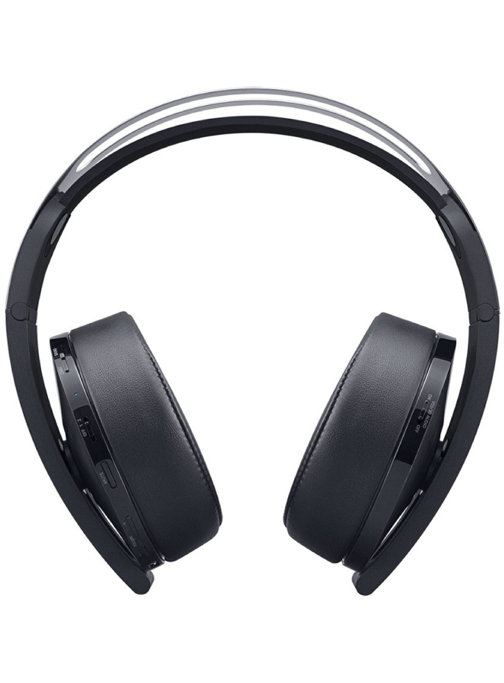 Sony Playstation 4 Platinum Wireless Headset /PS4