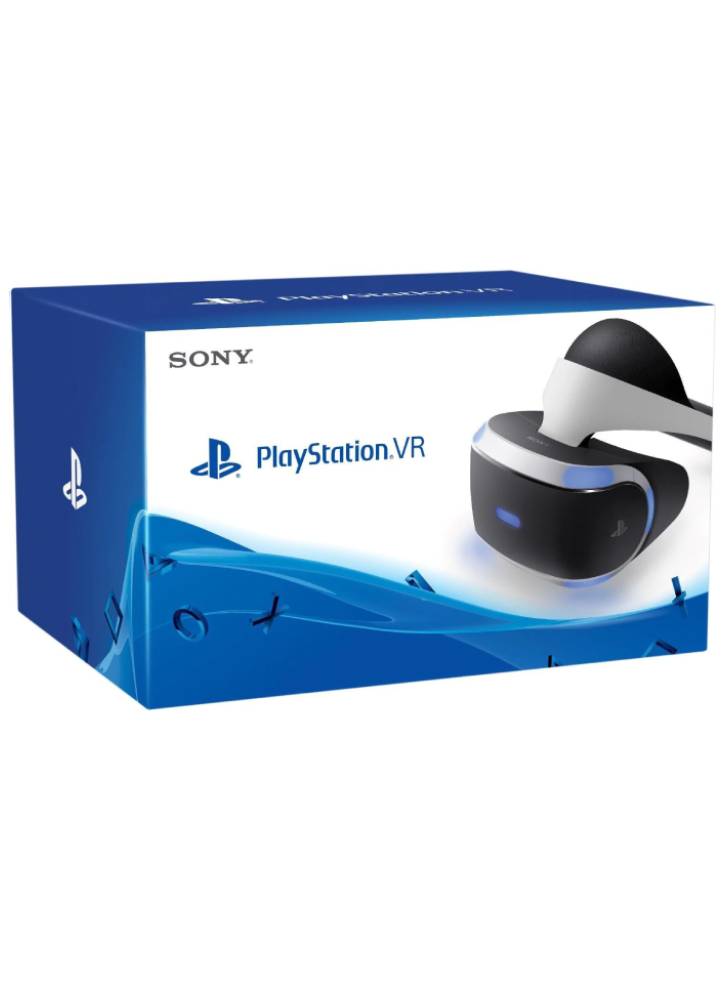 SONY Playstation VR Headset /PS4