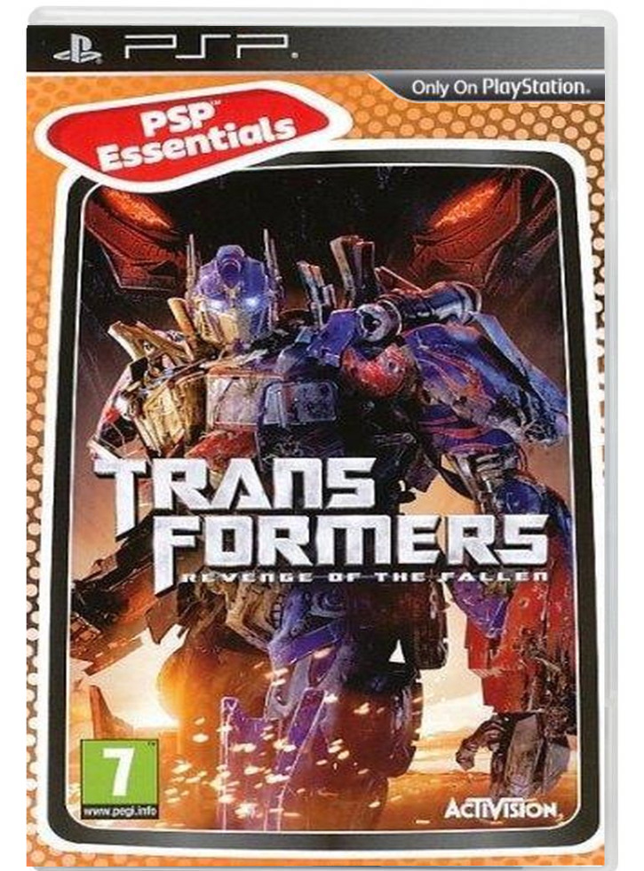 Transformers: Revenge of the Fallen (Essentials) /PS