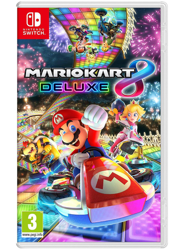 Mario Kart 8 Deluxe /Switch