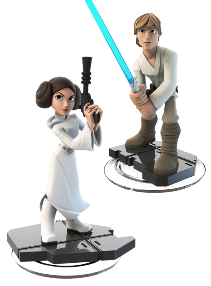 Set Disney Infinity 3.0 Star Wars Rise Against the Empire