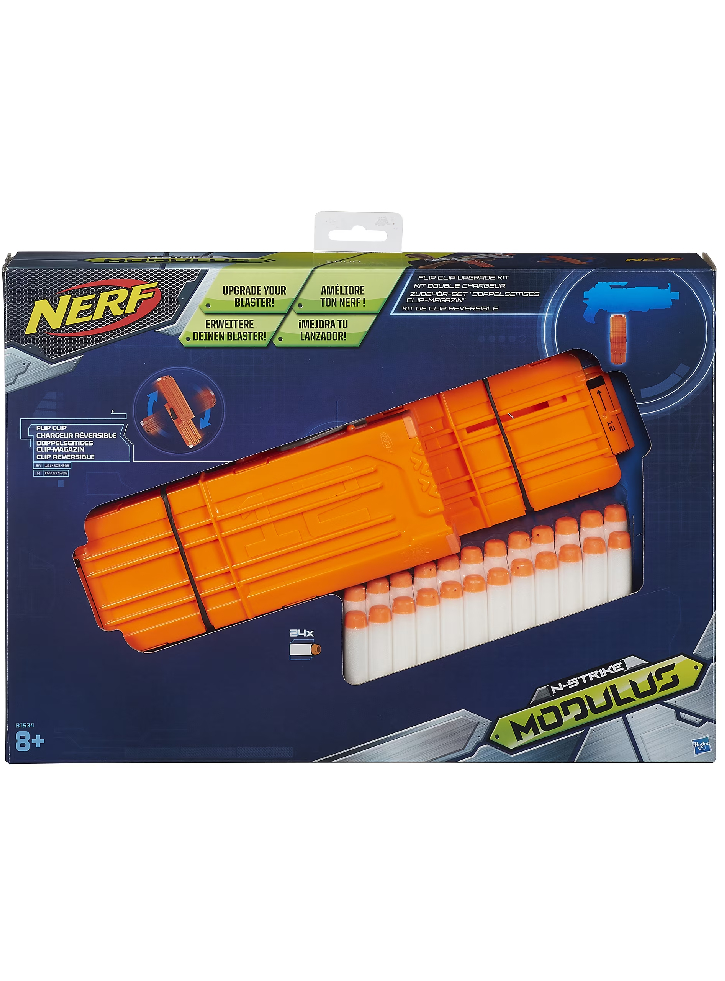 NERF - Elite Modulus Flip Clip Upgrade