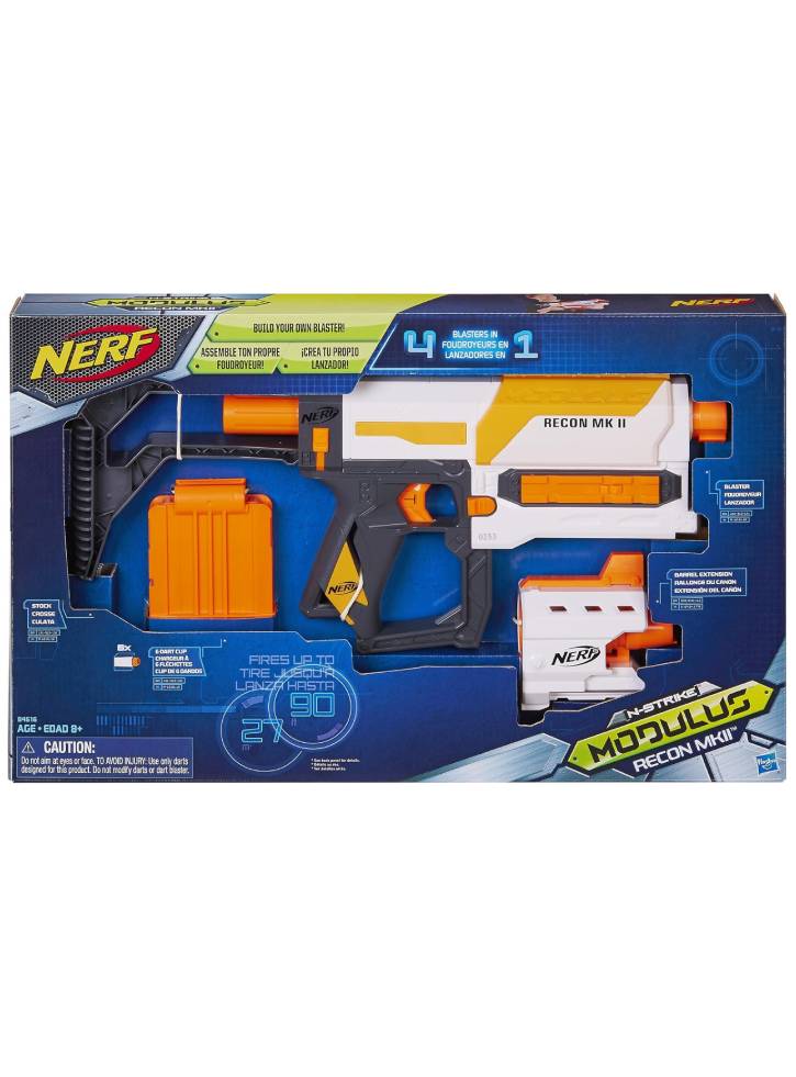 Arma NERF - Modulus Recon Mk11