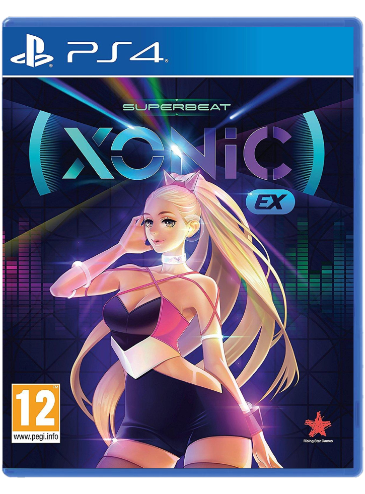 Superbeat Xonic EX /PS4