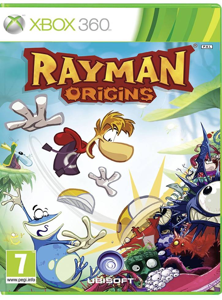 Rayman Origins (Classics) /X360