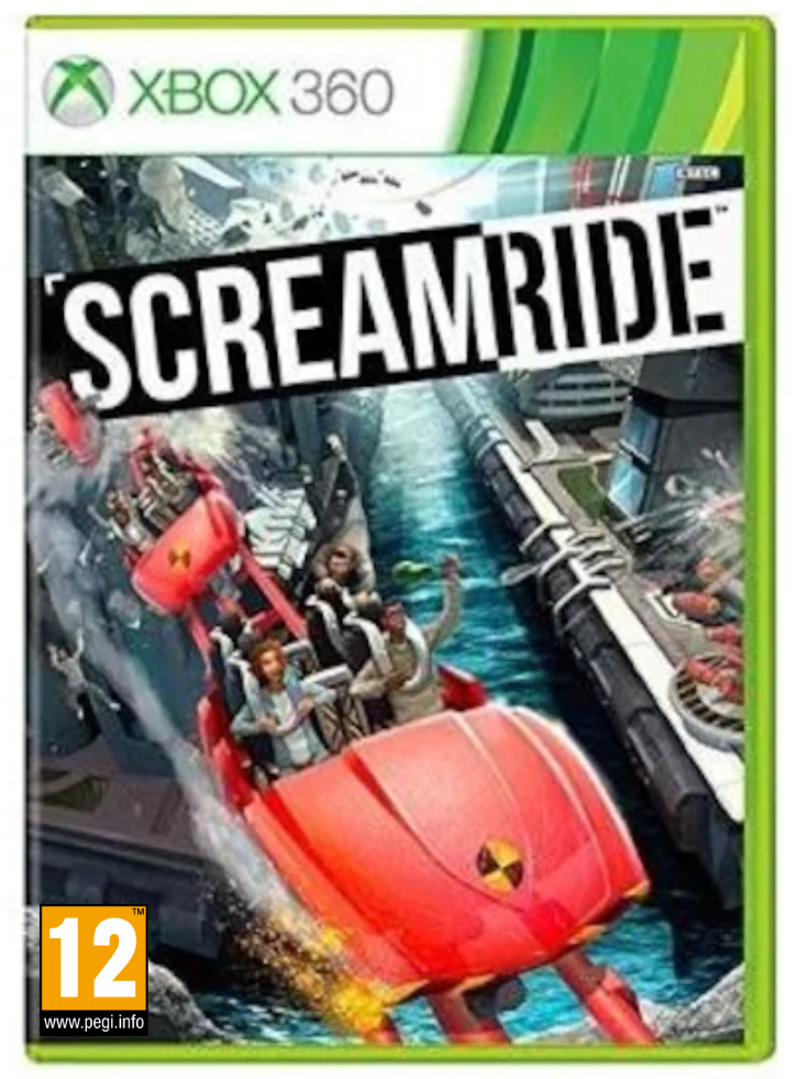 Screamride /X360