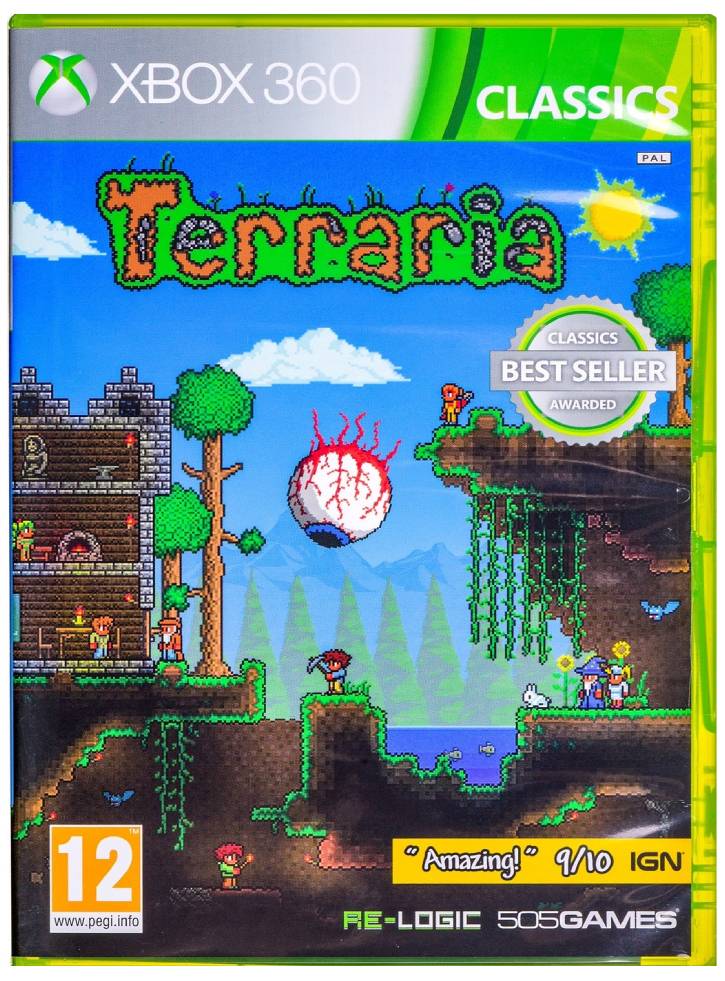 Terraria /X360