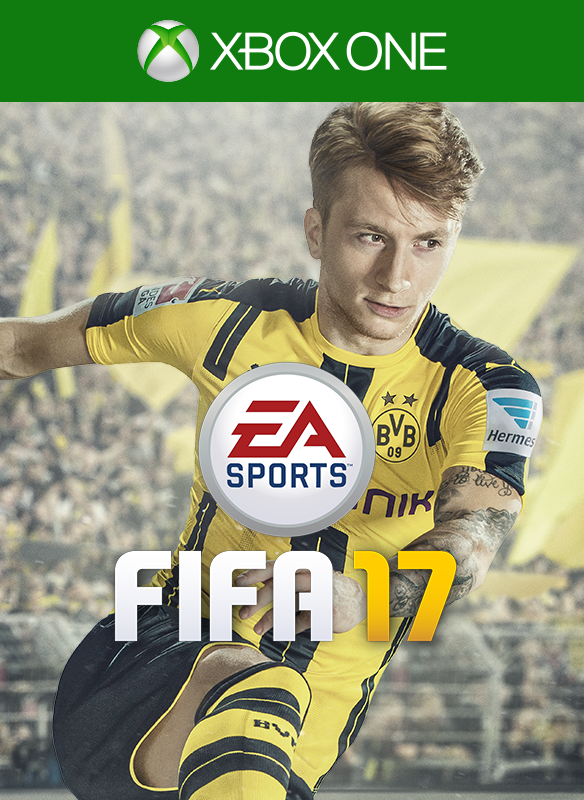 Fifa 17 (DLC in Card Form) /Xbox One