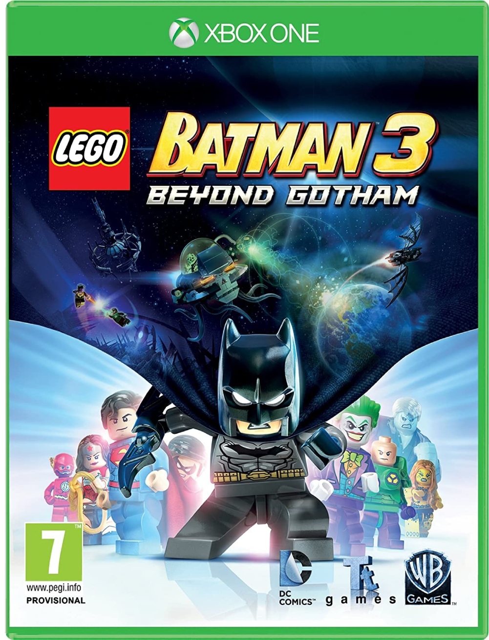Lego Batman 3: Beyond Gotham /Xbox One