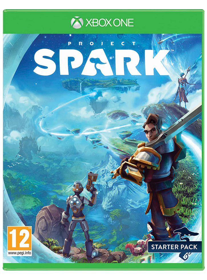 Project Spark /Xbox One