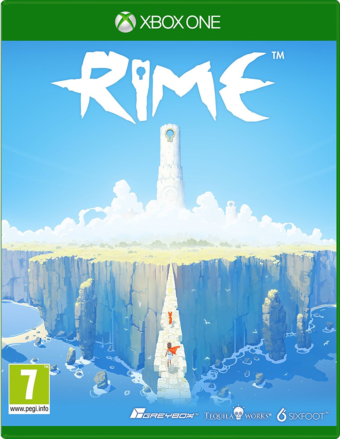 RiME /Xbox One