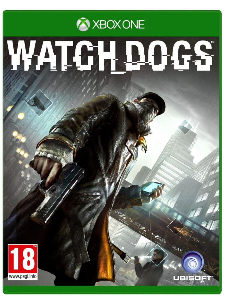 Watch Dogs /Xbox One