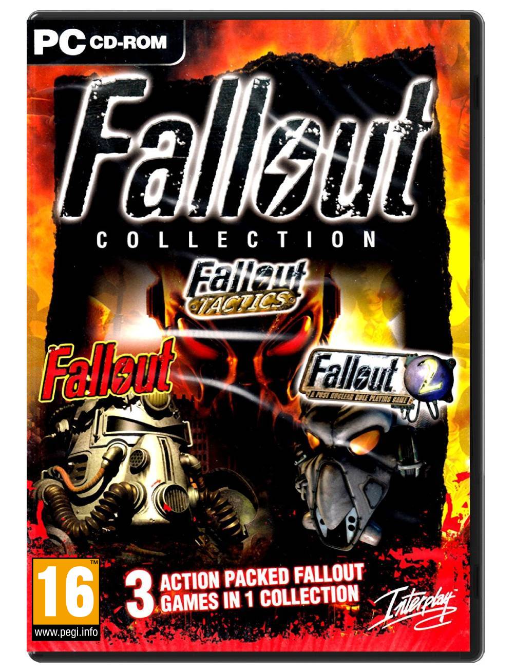 Fallout Collection /PC