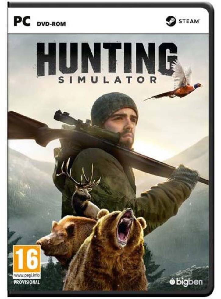 Hunting Simulator /PC
