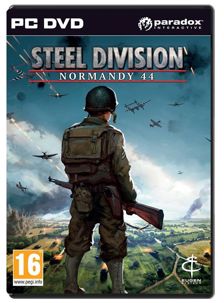 Steel Division Normandy 44 /PC