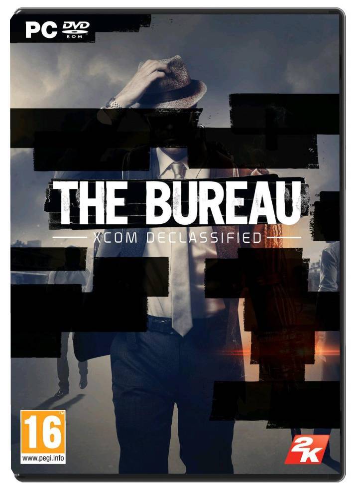 The Bureau: XCOM Declassified /PC
