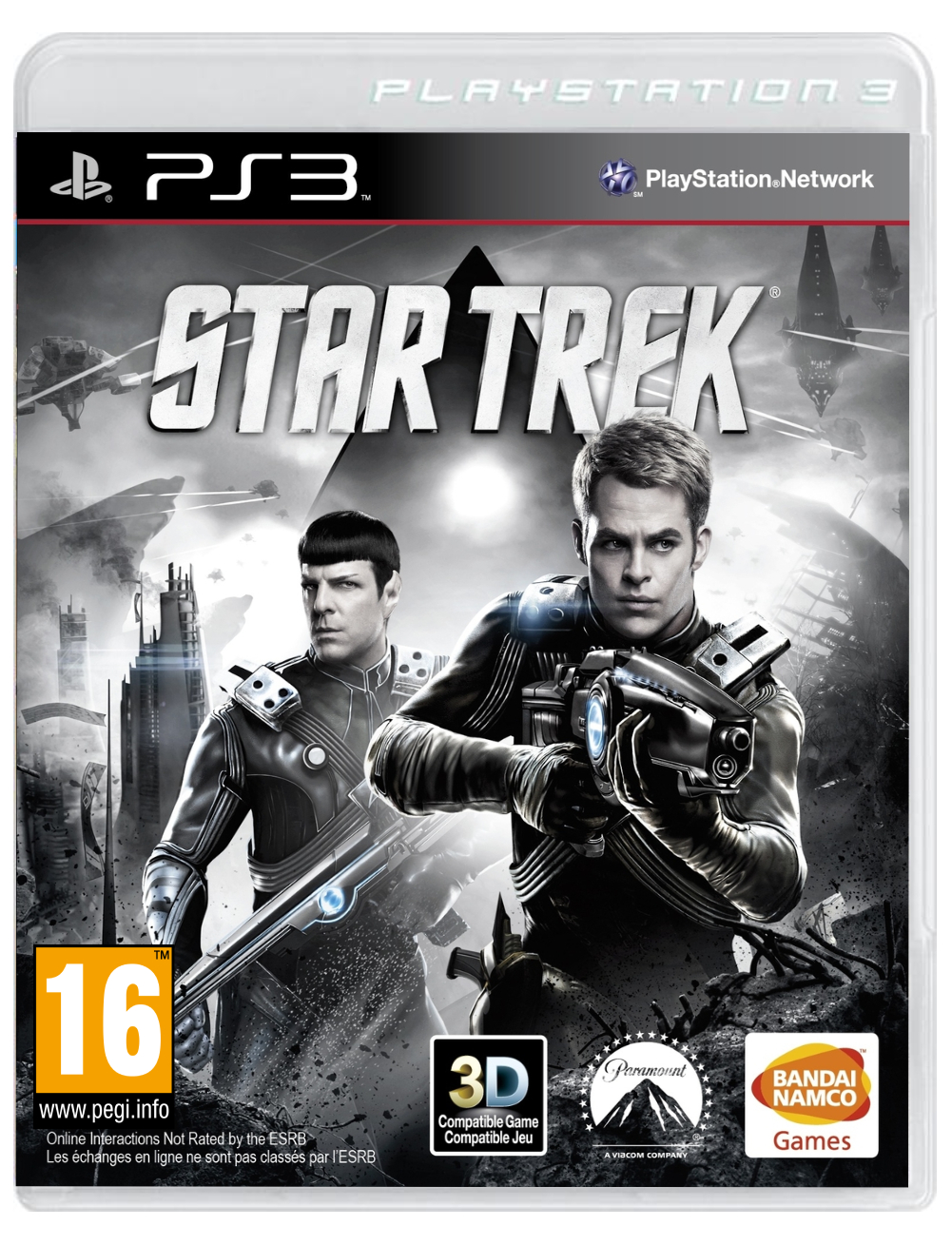Star Trek /PS3