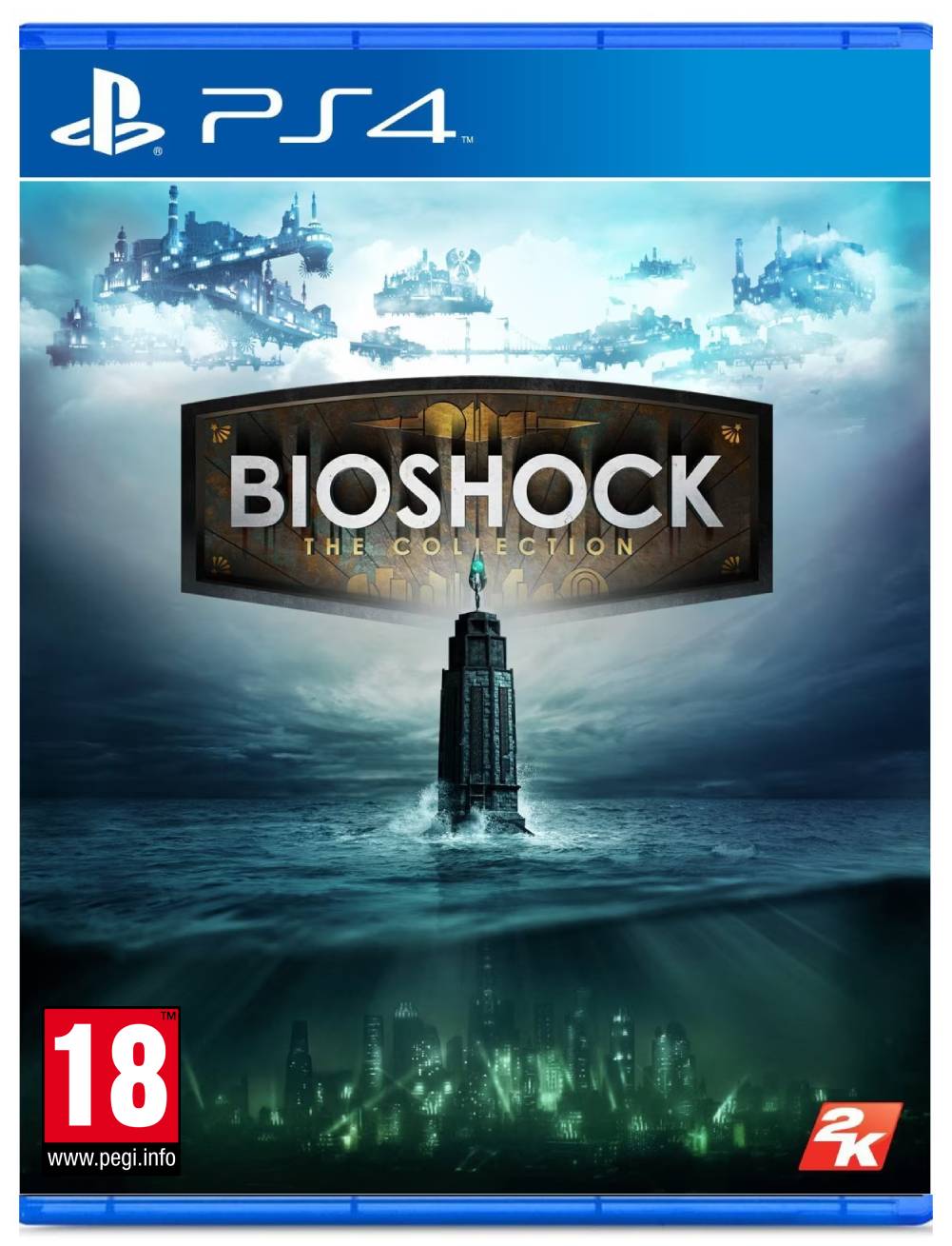 Bioshock: The Collection /PS4