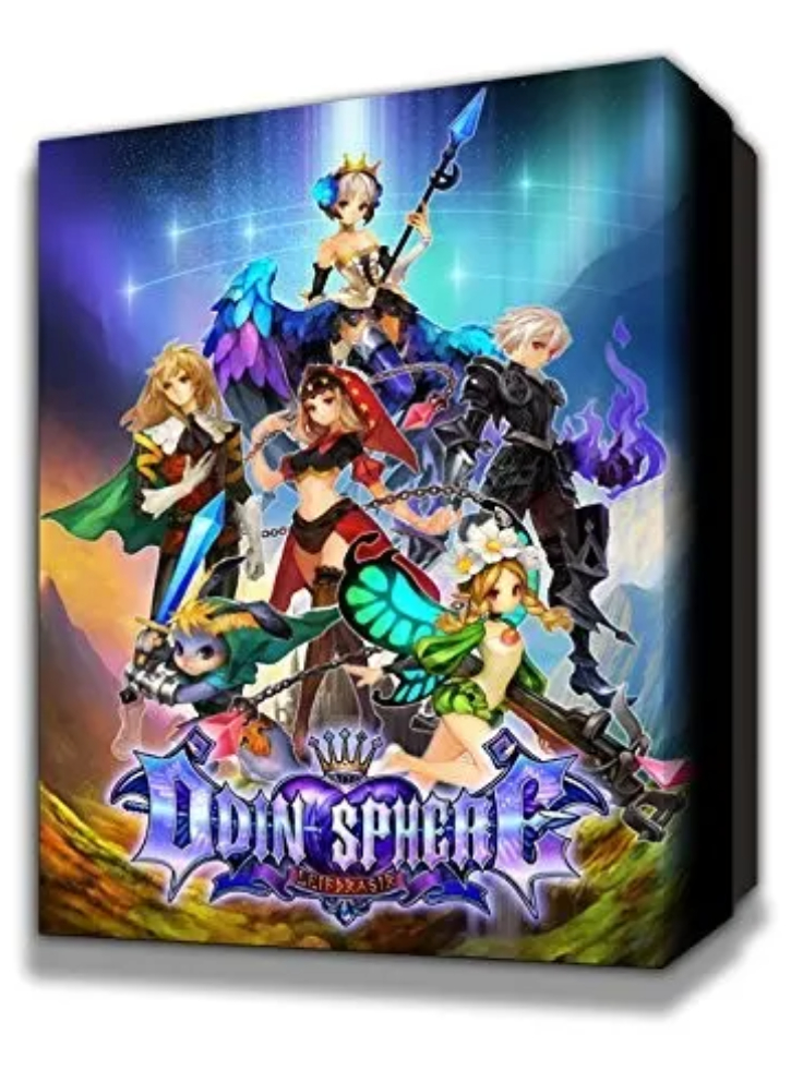 Odin Sphere Leifthrasir - Storybook Edition /PS4