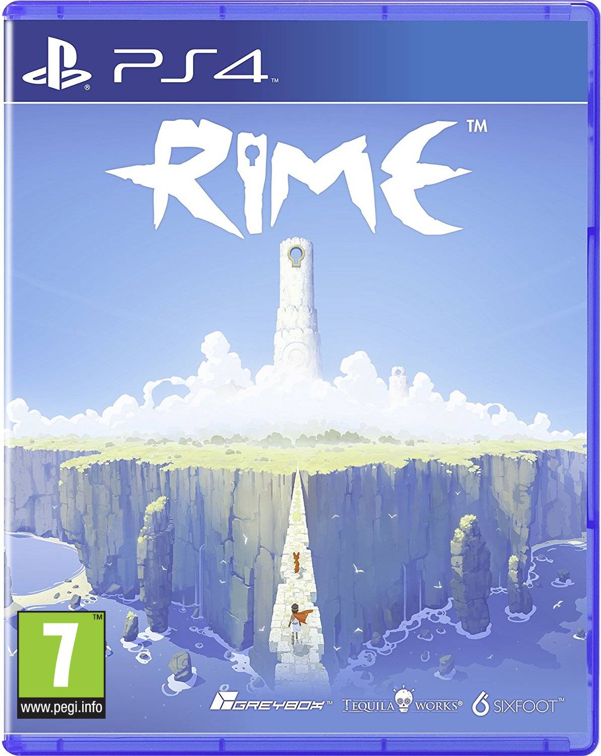 RiME /PS4