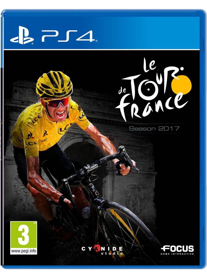 Tour De France 2017 /PS4