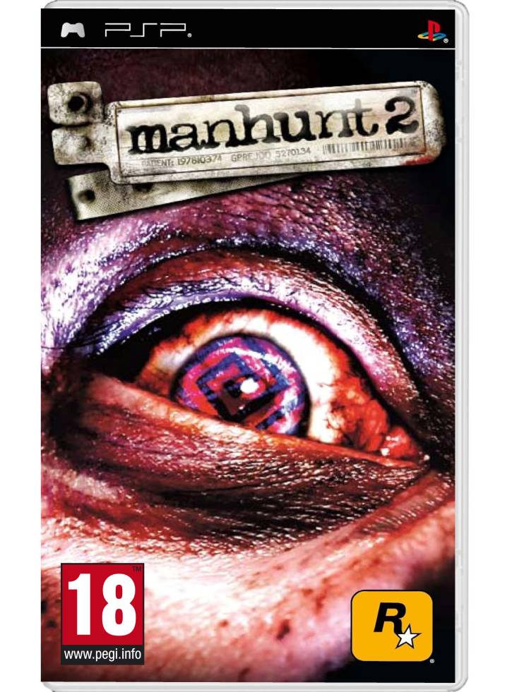 Manhunt 2 /PSP