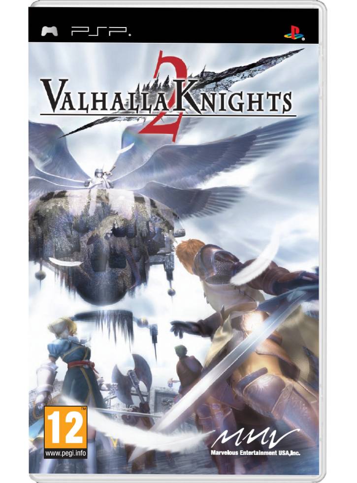 Valhalla Knights 2 /PSP