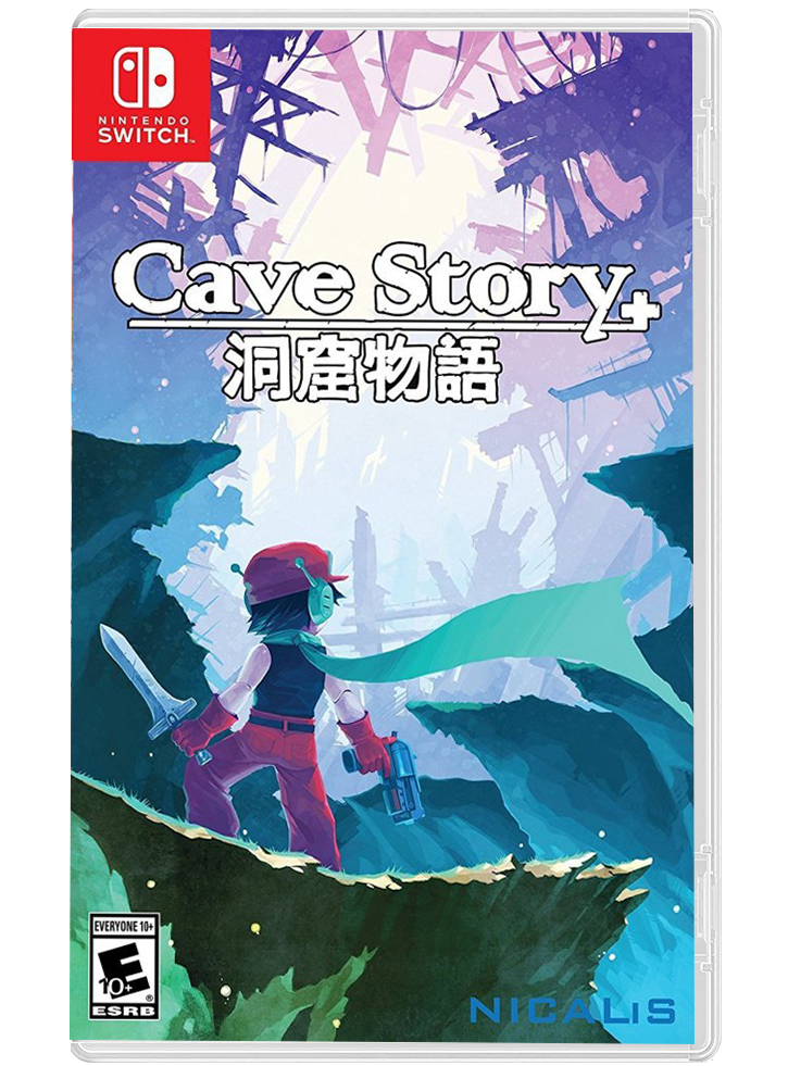 Cave Story + (#) /Switch