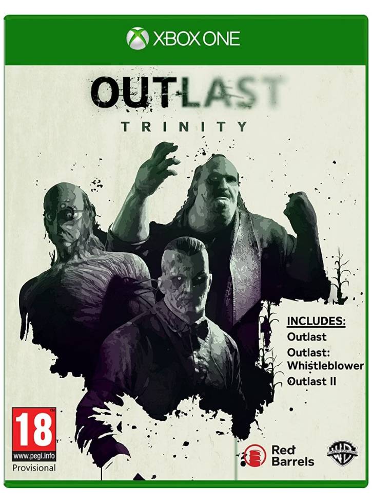 Outlast Trinity /Xbox One
