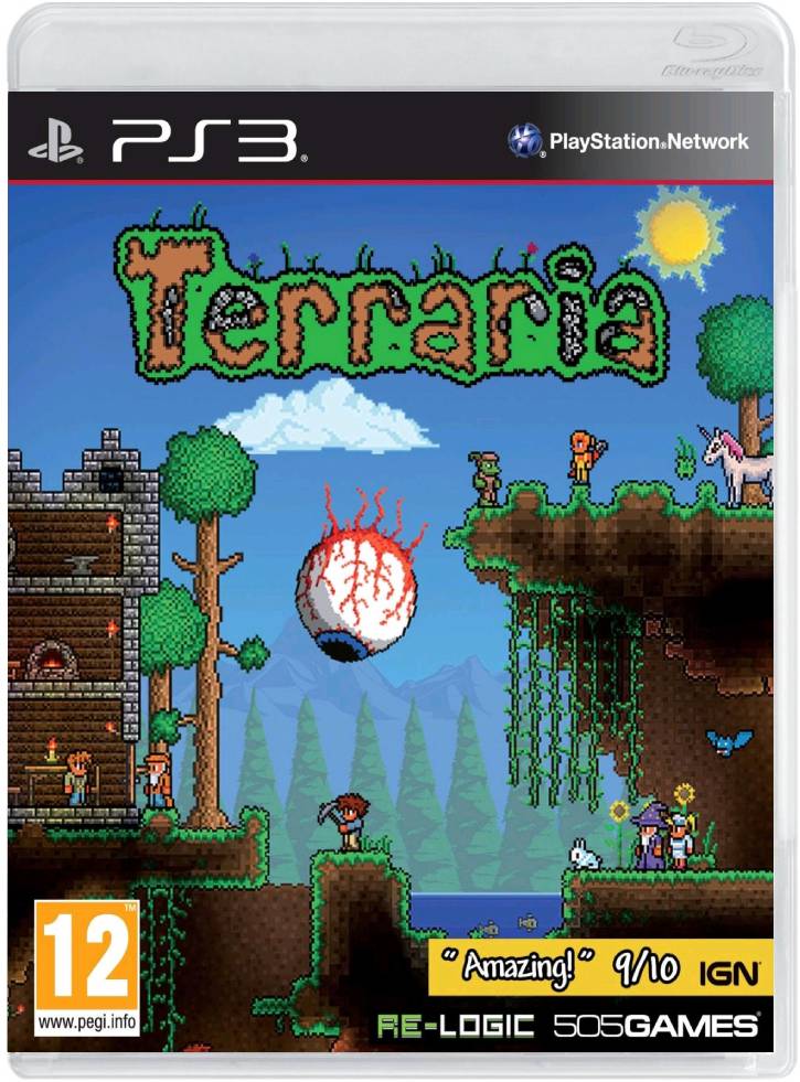 Terraria /PS3