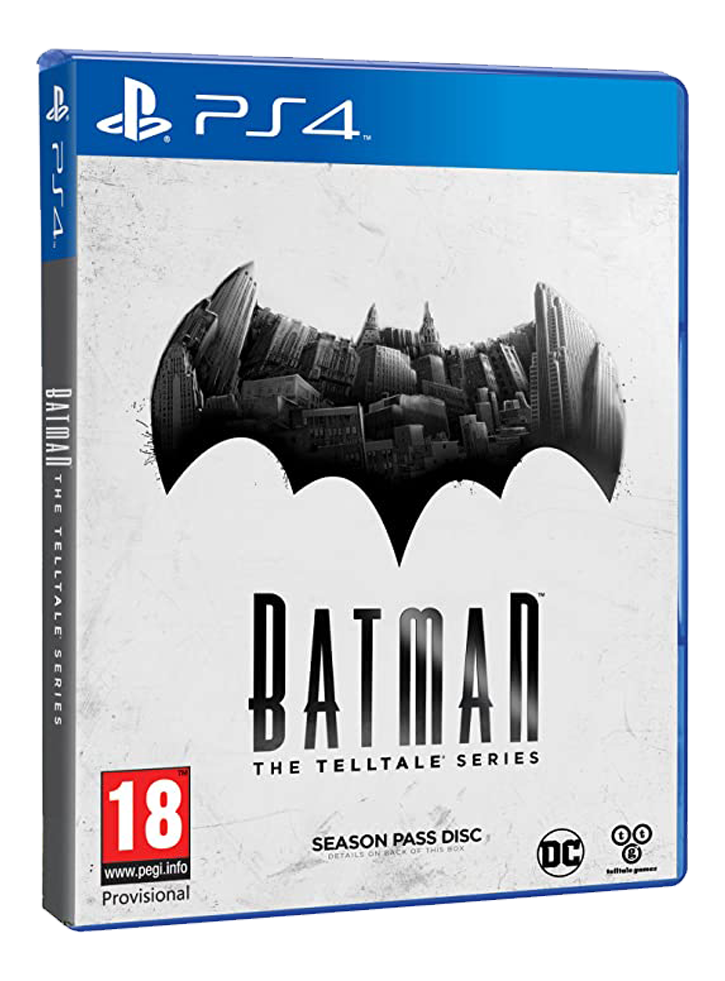 Batman The Telltale Game Series - PS4