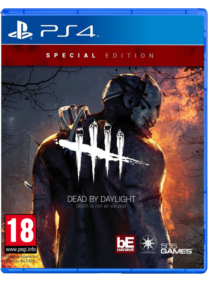 Dead by Daylight - Special Edition /PS4