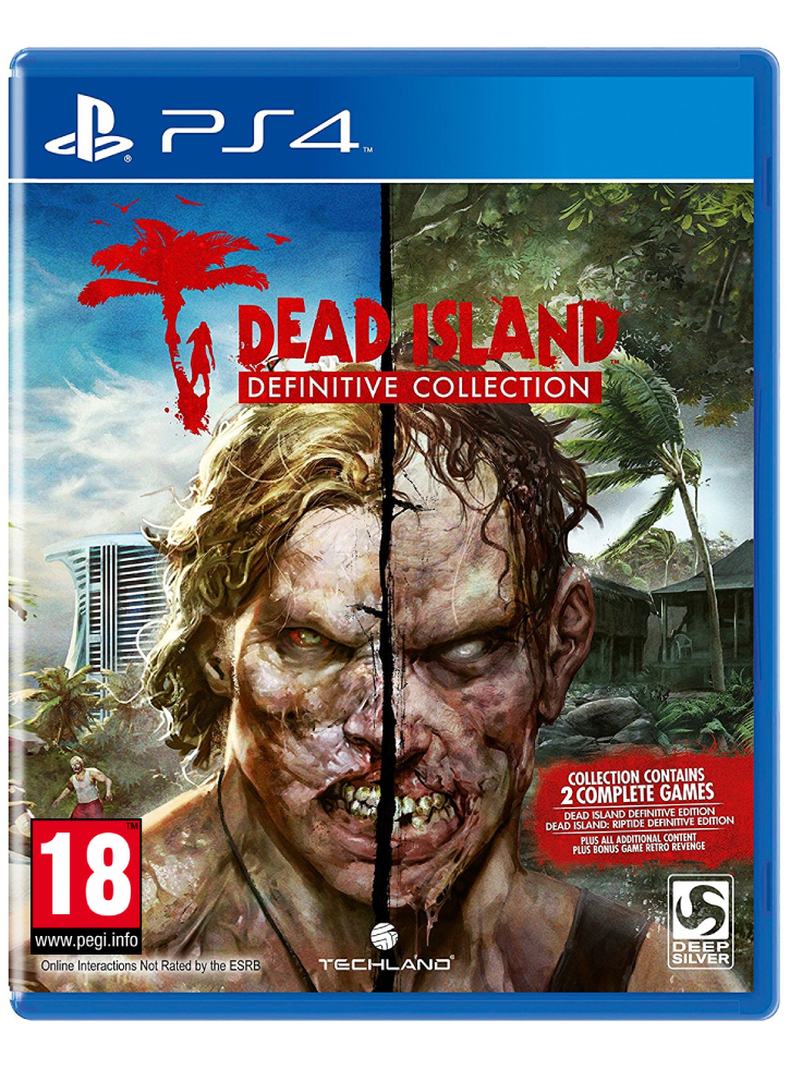 Dead Island - Definitive Collection /PS4